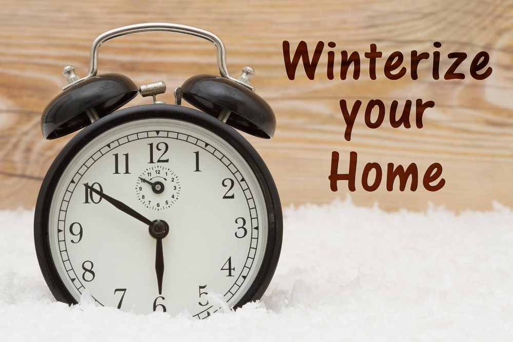 Preparing Your Auburn, Grass Valley, and Nevada City, CA Home for Winter
